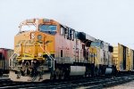 BNSF 7778 East